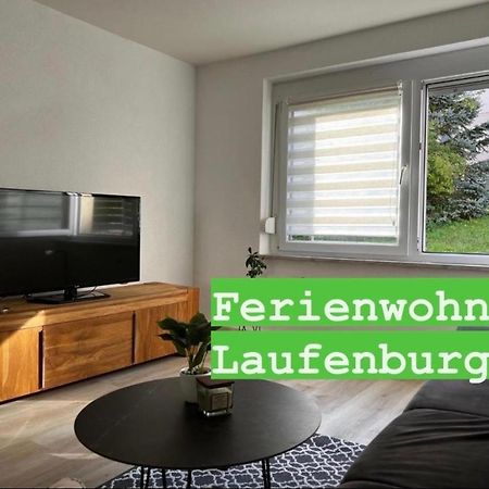 Ferienwohnung Laufenburg Eksteriør billede
