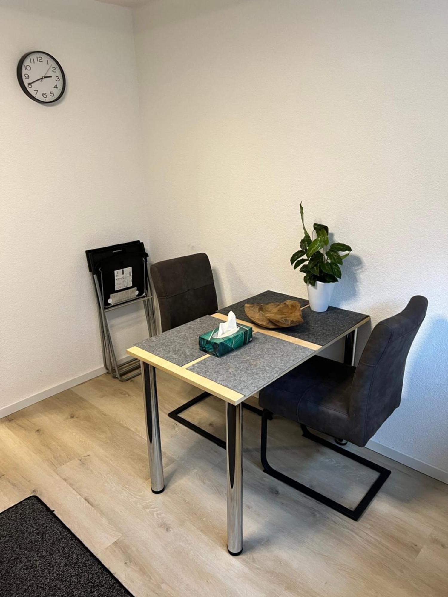 Ferienwohnung Laufenburg Eksteriør billede
