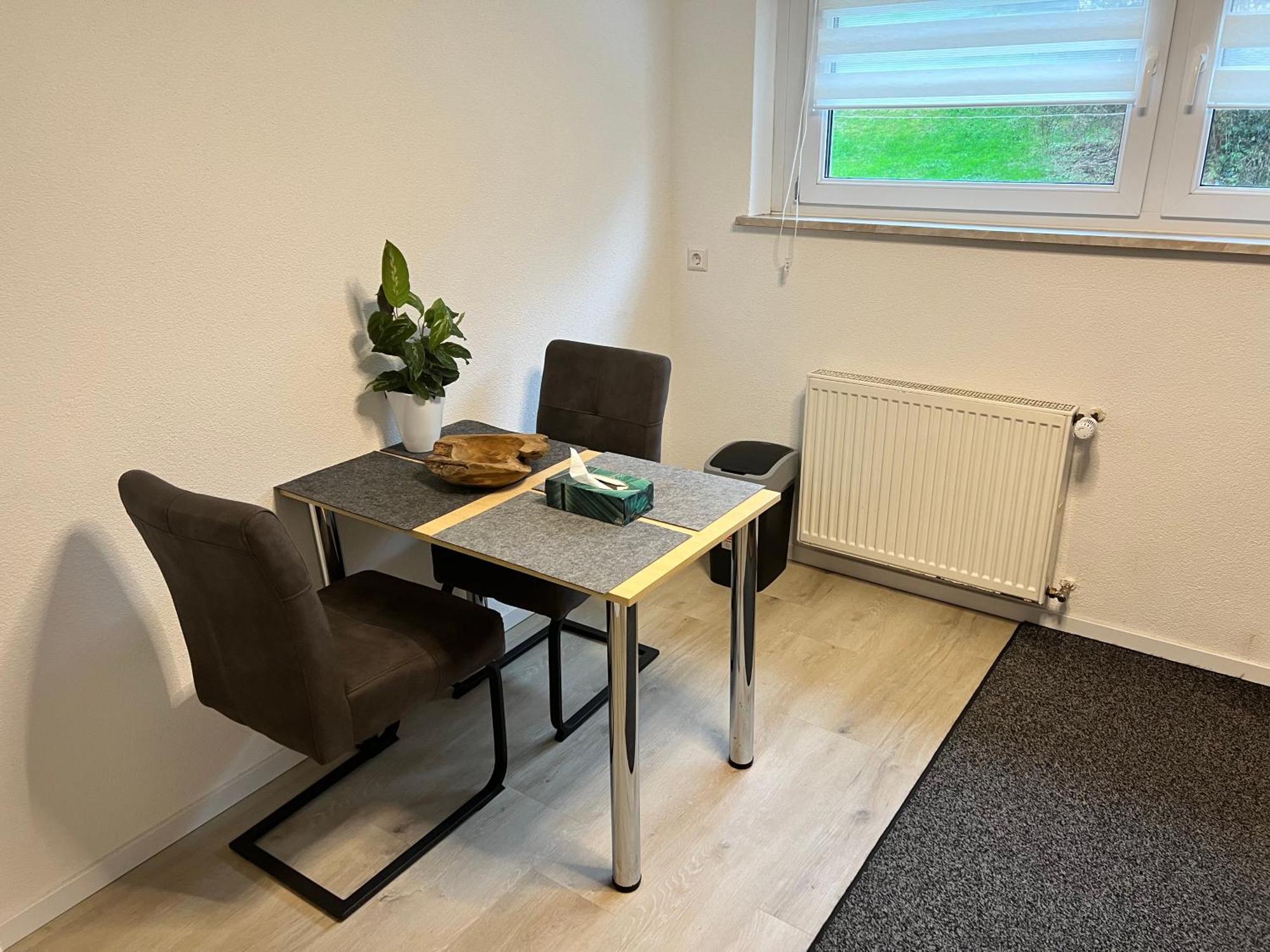 Ferienwohnung Laufenburg Eksteriør billede