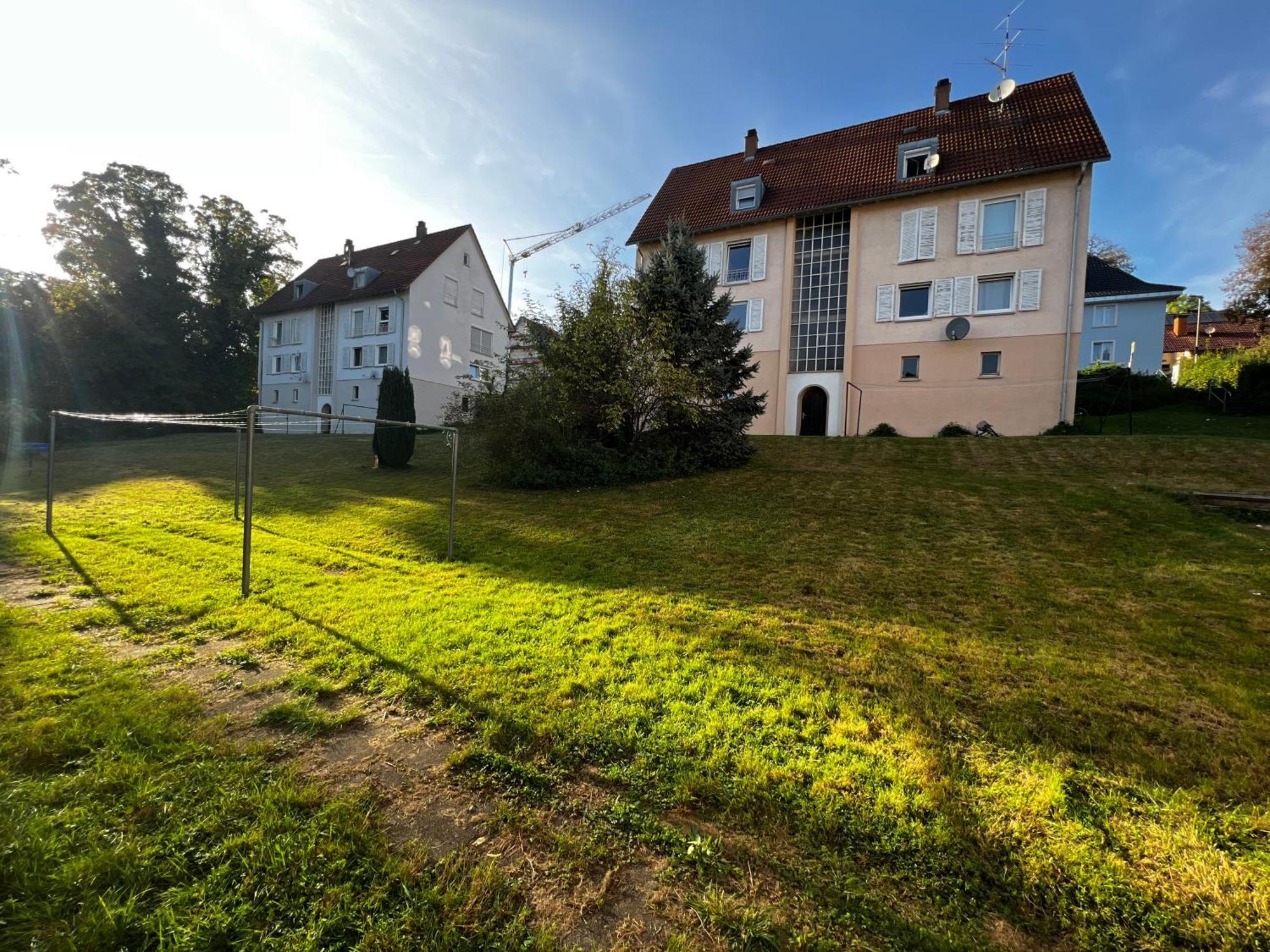 Ferienwohnung Laufenburg Eksteriør billede