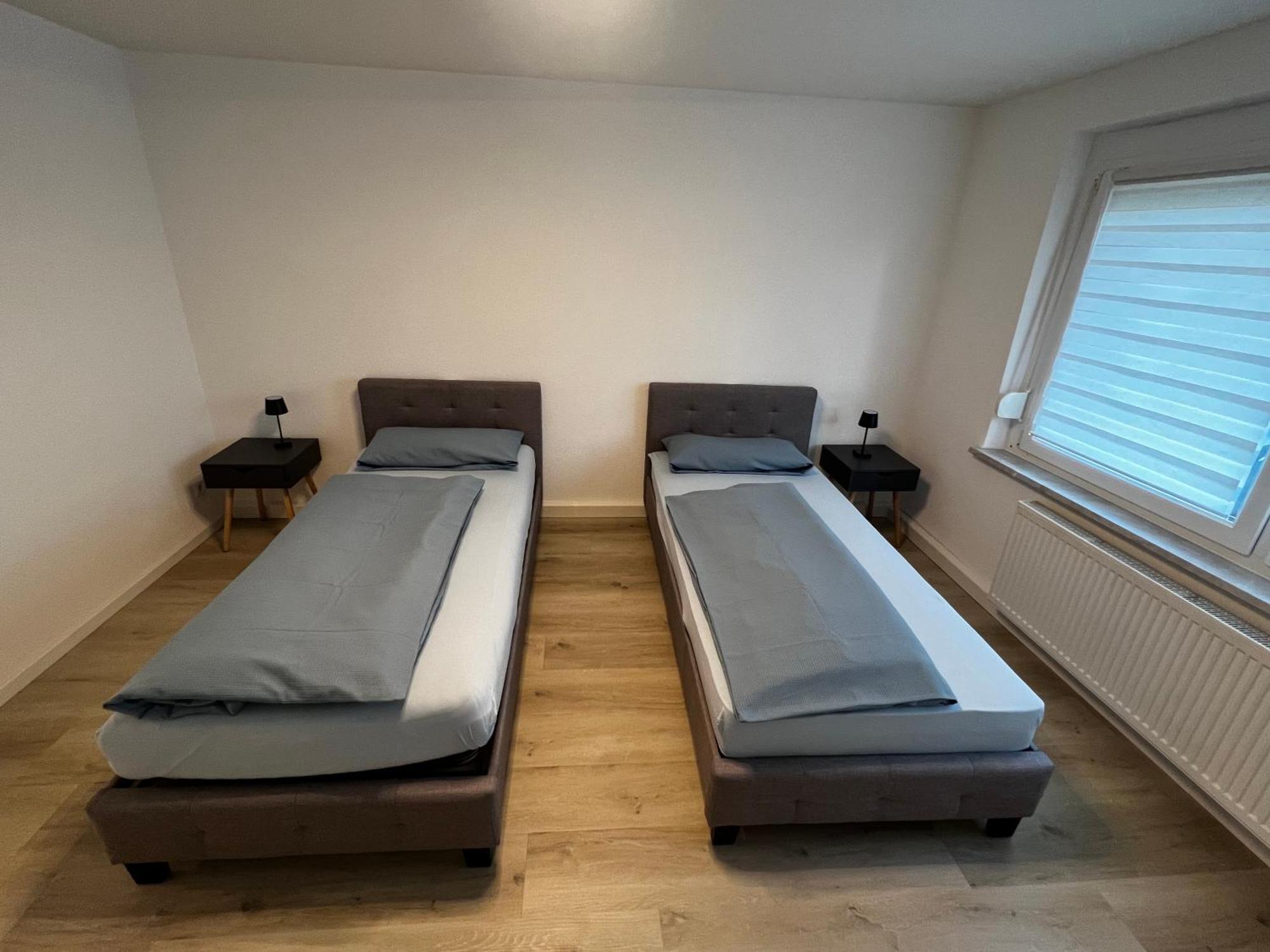 Ferienwohnung Laufenburg Eksteriør billede