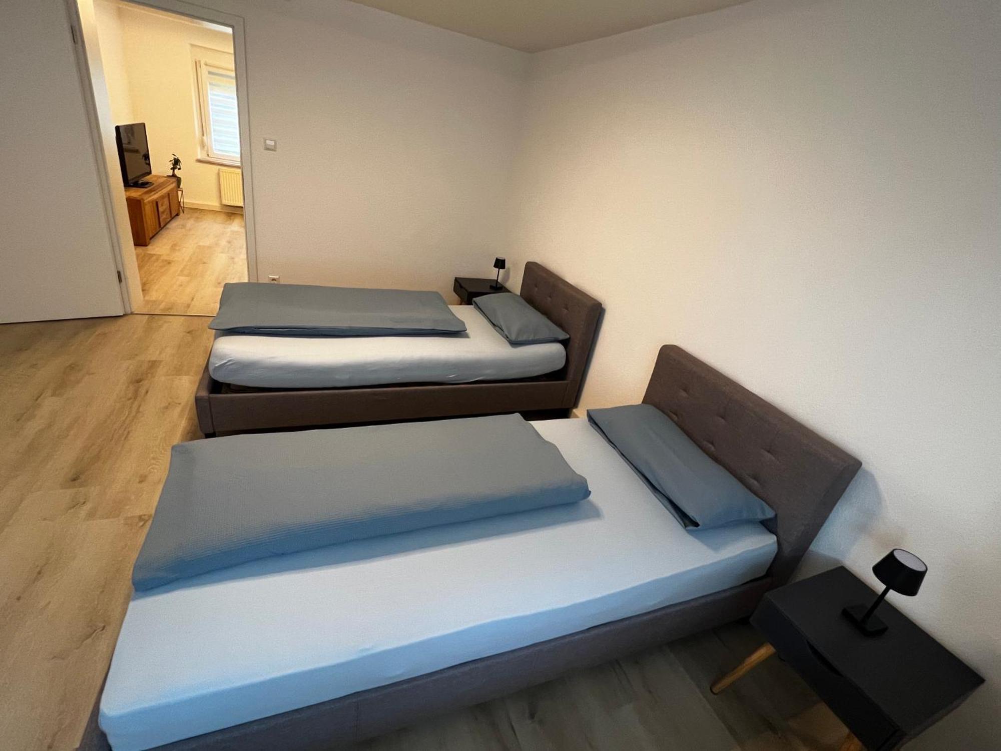 Ferienwohnung Laufenburg Eksteriør billede