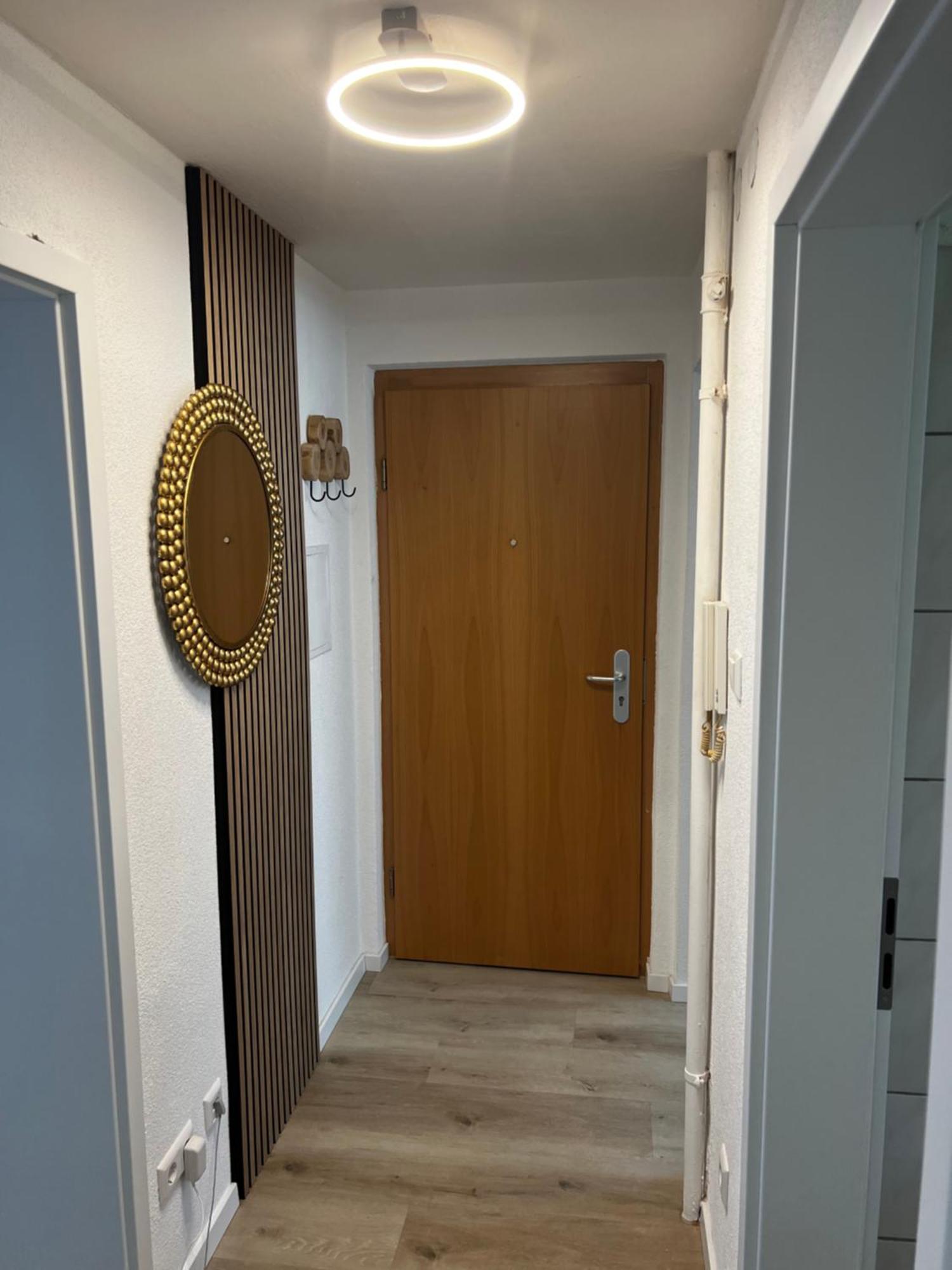 Ferienwohnung Laufenburg Eksteriør billede