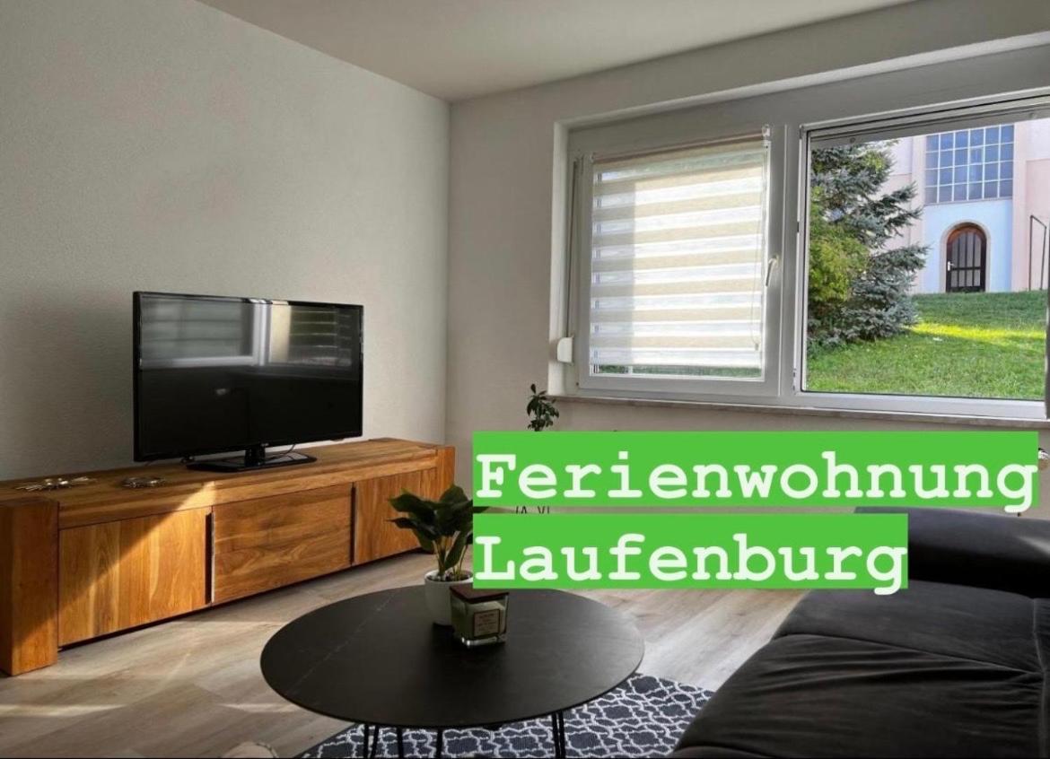 Ferienwohnung Laufenburg Eksteriør billede
