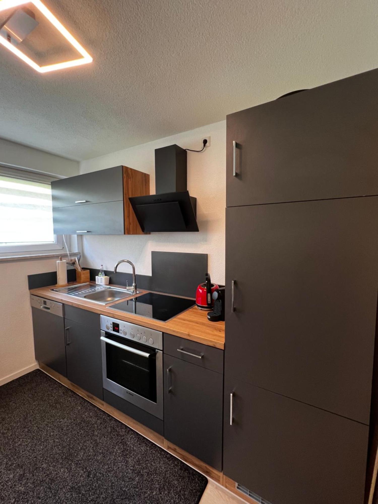 Ferienwohnung Laufenburg Eksteriør billede