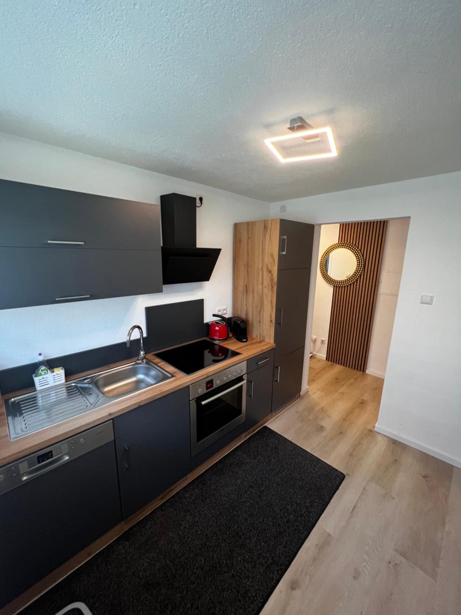 Ferienwohnung Laufenburg Eksteriør billede