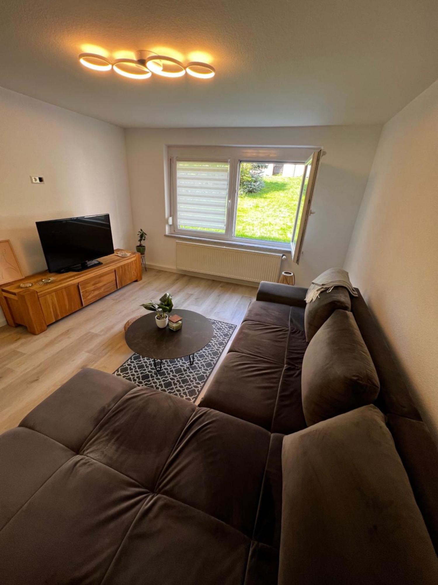 Ferienwohnung Laufenburg Eksteriør billede